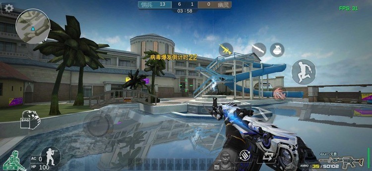 穿越重生火线单机版内嵌修改器免费下载-穿越火线单机版下载安装