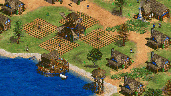 帝国时代2征服者免费下载-帝国时代2征服者中文版