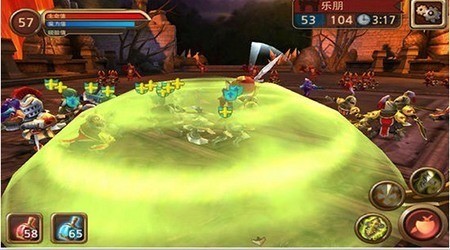 攻城大师v1.43中文版免费下载-攻城大师满阶无限下载