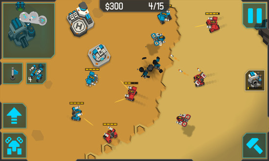 机械战争3汉化中文版下载-机械战争3(Machines at War 3)官方网中文版免费下载v3.1.12 手机版本