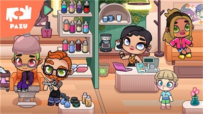 阿凡达世界游戏官方版中文无广告下载-阿凡达世界中文版下载安装