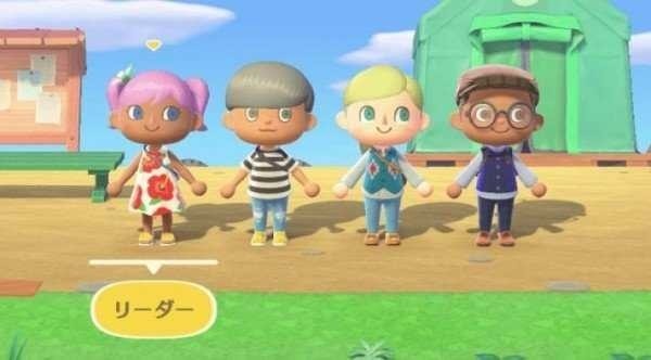 动物之森中文手机版下载-动物之森全新中文版下载