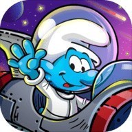 蓝精灵村庄中文版无尽小红豆版v1.54免费下载-蓝精灵村庄中文版免费下载