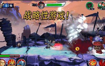 武士大战僵尸2官方版下载2.3.0 中文版-武士大战僵尸2最新版下载