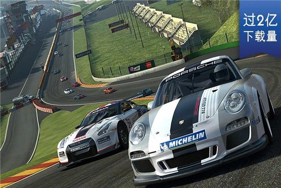 真实赛车3存档版无限金币版-真实赛车3(RealRacing3)存档版安卓手机版下载v9.8.2