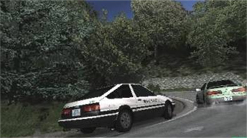 头文字d游戏高画质手机版-头文字d游戏公路传说联机版