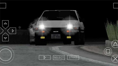 头文字d游戏高画质手机版-头文字d游戏公路传说故事联机版