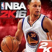 nba2k16安卓系统版中文版-nba2k16手机版下载