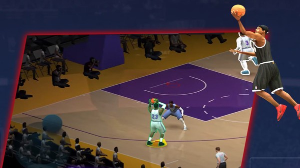 NBA模拟器游戏下载-NBA模拟器(NBA Simulator)2024最新版下载v0.0.385 最新版本