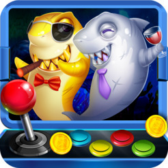 金鲨银鲨单机版手机版-金鲨银鲨单机版无尽金币版