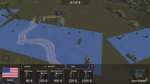 二战战斗模拟器破解版免费下载-二战战斗模拟器无限金条版 1.1.0最新版