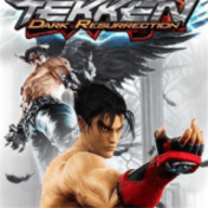 铁拳5暗之复苏手机版下载-铁拳5暗之复苏安卓版 PSP版美版