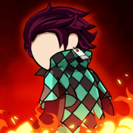 火柴人鬼灭之刃破解版免费下载-火柴人鬼灭之刃破解版内嵌菜单 1.5手机版