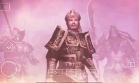 真三国无双2度进化免费下载-真三国无双2度进化手机版 PSP版安卓版