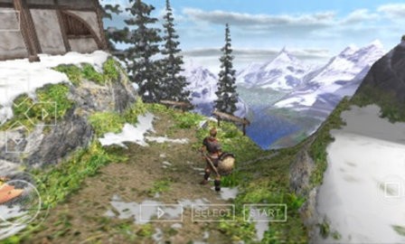 怪物猎人携带版免费下载-怪物猎人携带版2ndg PSP版手机版