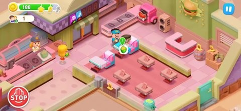 快乐餐厅破解版免费下载-快乐餐厅内购破解版 1.0.10手机版