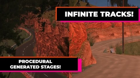 终极拉力赛3破解版免费下载-终极拉力赛3破解版无尽金币 1.1.1手机版