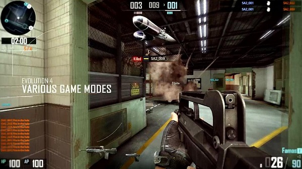 突击风暴2官方正版app免费下载-突击风暴2官方正版2024下载地址v1.5