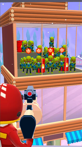 空中特工队手机版 1