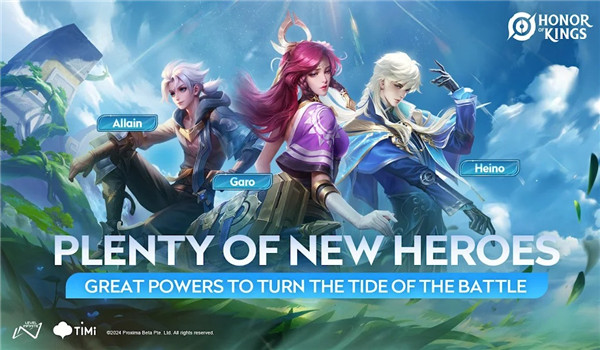 王者荣耀国际服免费下载安装免费版-王者荣耀国际服(honor of kings)最新版免费下载v10.1.1.9