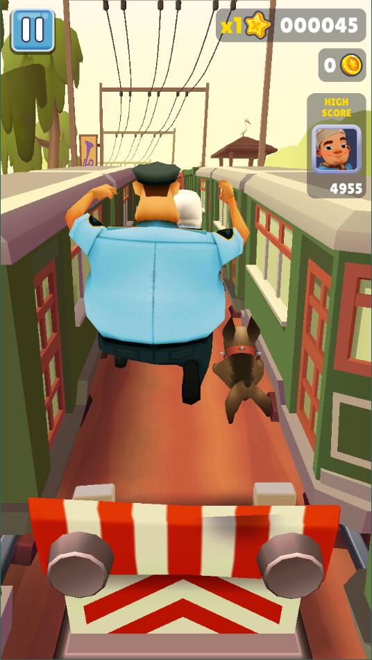 subwaysurfers国际服游戏免费下载-subwaysurfers海外版安卓手机版免费下载v3.33.0