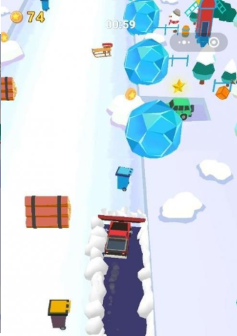 疯狂大铲车3D游戏-疯狂大铲车3D游戏安卓版v1.0（尚未发布）