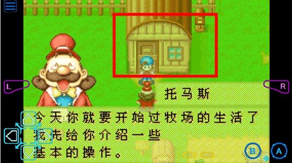 牧场物语矿石镇的伙伴们手机版