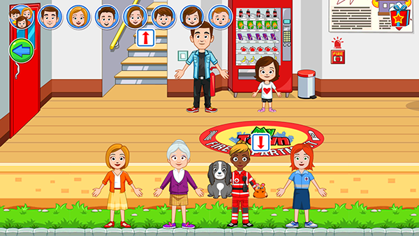 我的小镇消防站救援免费下载-我的小镇消防站救援旧版下载v1.34