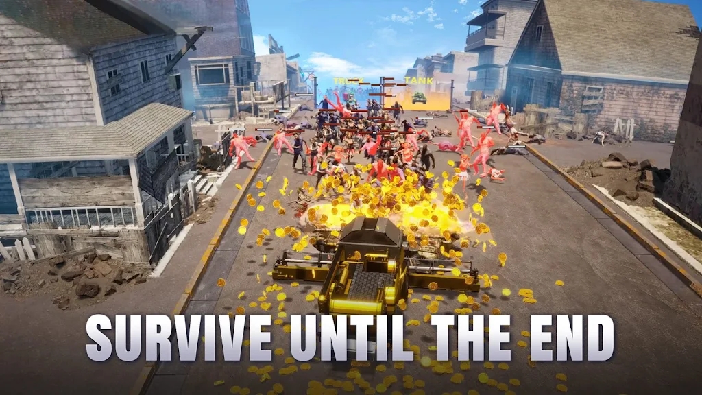 生存冲刺僵尸爆发(Survival Dash:Zombie Outbreak)免费下载-存活备战僵尸暴发游戏官方正版免费下载v1.20.93