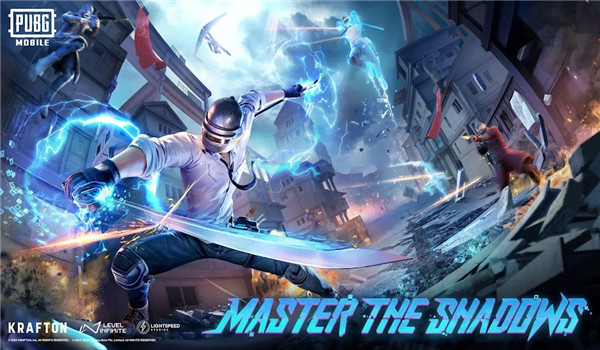 PUBG MOBILE官方正版免费下载-PUBG MOBILE官方最新版免费下载v3.4.0