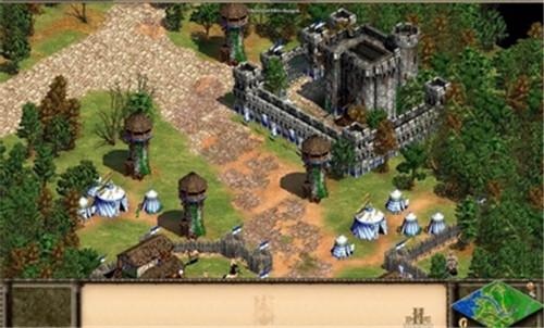 帝国时代2手机版下载-帝国时代2中文版一键下载v1.3