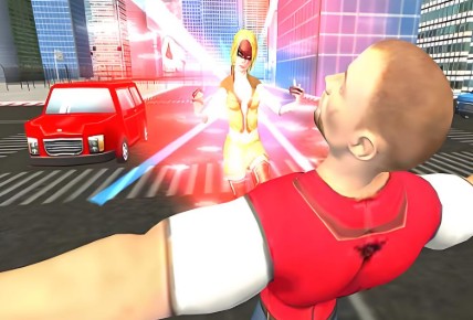 超能飞行队手机版