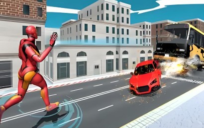 超能飞行队手机版