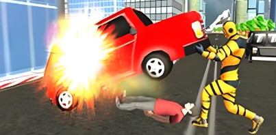 超能飞行队手机版