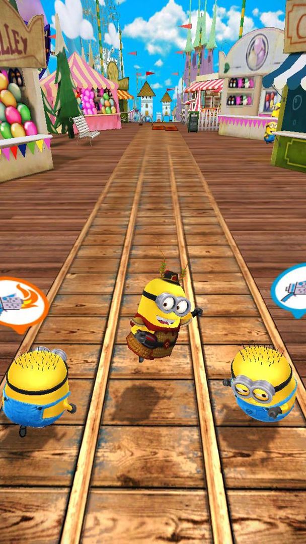 小黄人快跑2下载游戏下载-小黄人快跑2果酱工厂下载游戏v8.6.0d