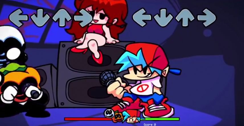 fnf米老鼠游戏下载-fnf米老鼠游戏版v1.0.3