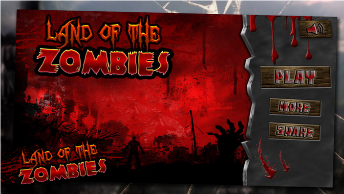 僵尸之地免费下载-僵尸之地v1.0