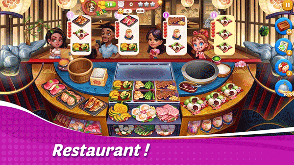 星厨奇迹2024安卓免费下载-星厨奇迹2024安卓游戏免费下载v1.81.0