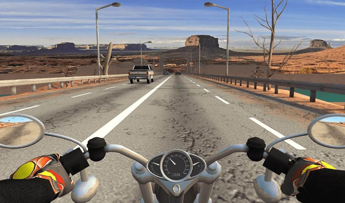 暴力摩托模拟游戏下载-暴力摩托模拟游戏中文手机版v1.2