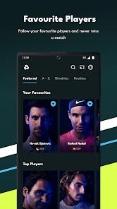 网球直播极速版免费下载_提醒功能和比赛发送的网球直播APP