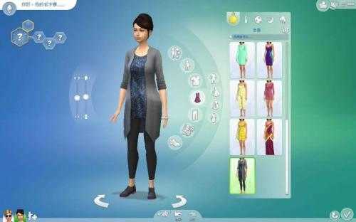 模拟人生4中文版安卓手游下载-虚拟人生4安卓最新手机游戏汉化版完全免费下载网址