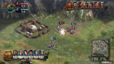 三国志9手机版游戏免费下载-三国志9全新游戏手机版安装包下载v1.0