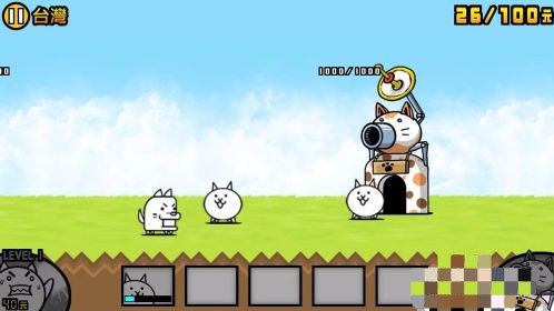 猫咪大战争图片4