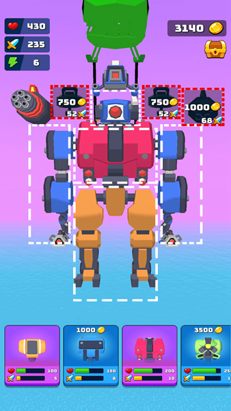 超级合成大师游戏图片1