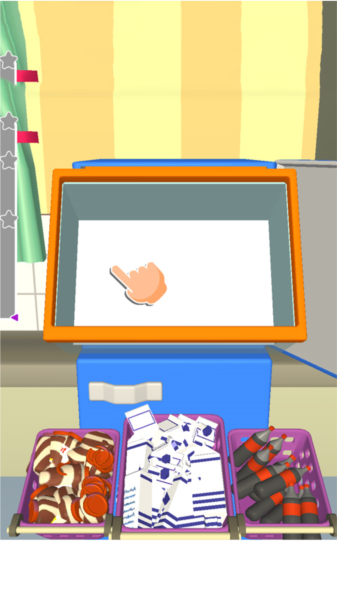 冰箱陈列师装满冰箱游戏图片4