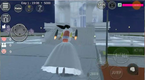 樱花校园模拟器9