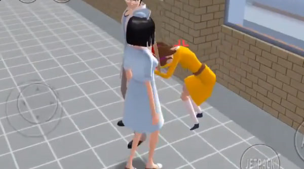 樱花校园模拟器18