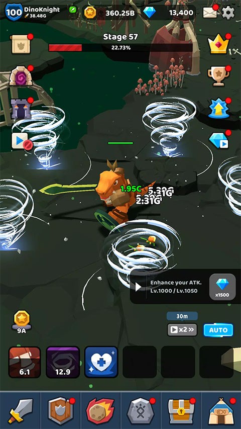 恐龙骑士游戏下载|恐龙骑士 最新安卓版v1.0.39 免费下载