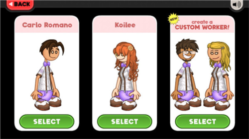 老爹冰淇淋店图片2