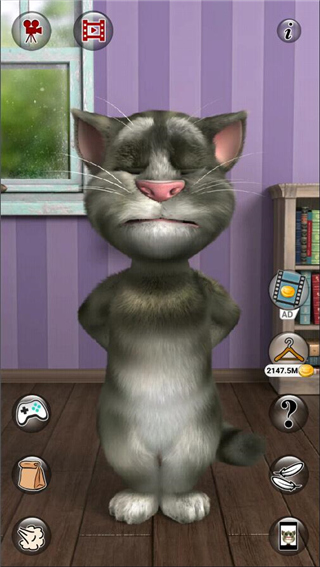 会说话的汤姆猫2图片1